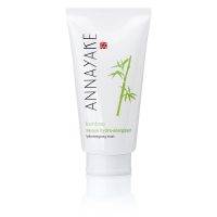 Jar  of  Bamboo  Hydra-Energizing  Mask  by  Annayake,  a  facial  mask  indicated  for  rebalancing  combination  to  oily  skin.