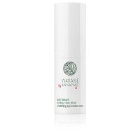 Tube  of  Wakame  Smoothing  Eye  Contour  Care  by  Annayake,  an  eye  cream  indicated  for  reducing  puffiness  and  dark  circles.