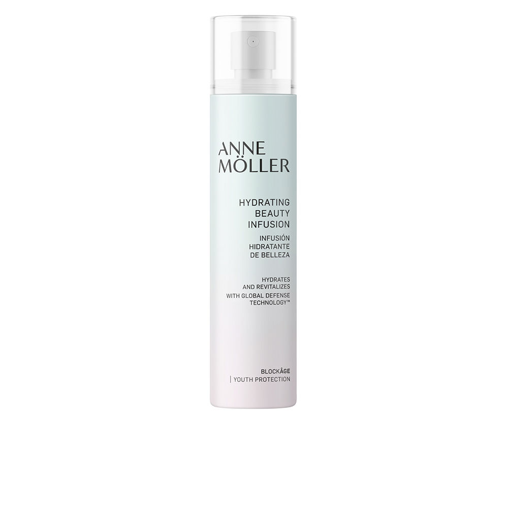 AnneMollerBlockageHydratingBeautyInfusion100ml Anne Möller Blockâge ハイドレーティング ビューティーインフュージョン 100ml - 画像 (1)