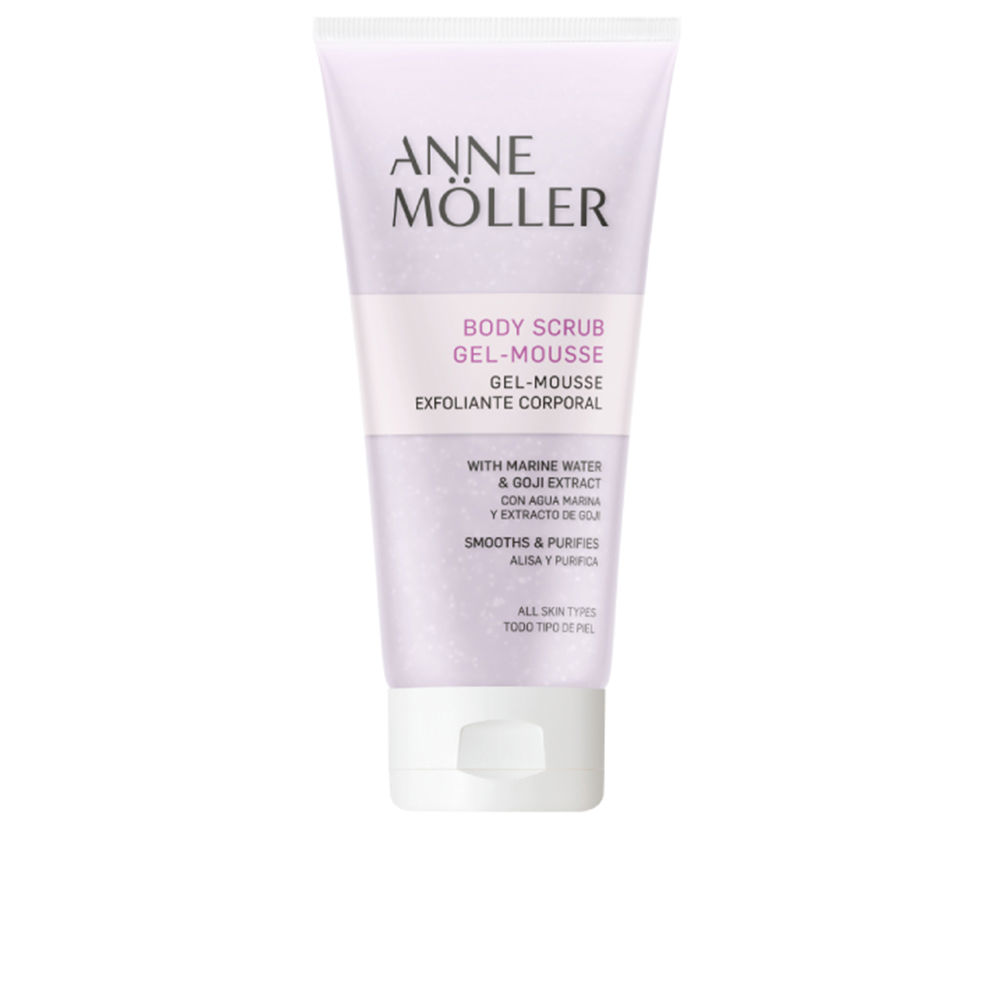 AnneMöllerBodyEssentialsBodyScrubGel-Mousse200ml Anne Möller Body Essentials Body Scrub Gel-Mousse 200ml