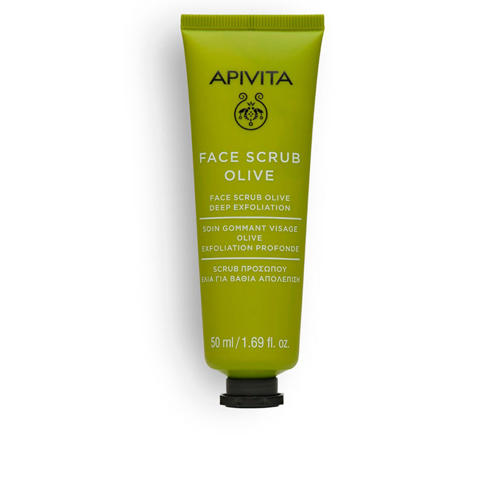 ApivitaOliveFaceScrub50ml Apivita Olive Face Scrub 50ml - Image 1