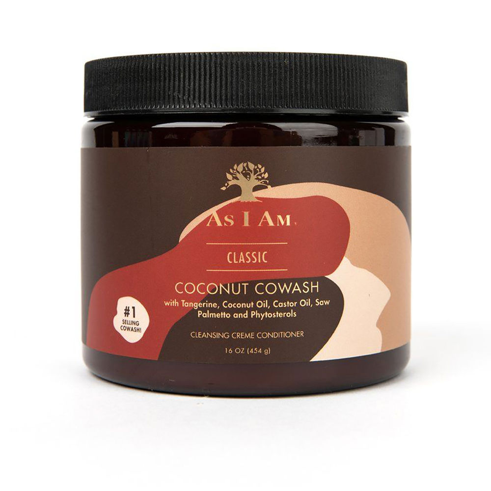 AsIAmCoconutCowashCleansingConditioner454g As I Am Coconut Cowash Cleansing Conditioner 454g