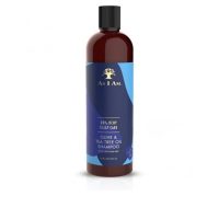As I Am Dry & Itchy Olive Tea Tree Oil Shampoo 355ml