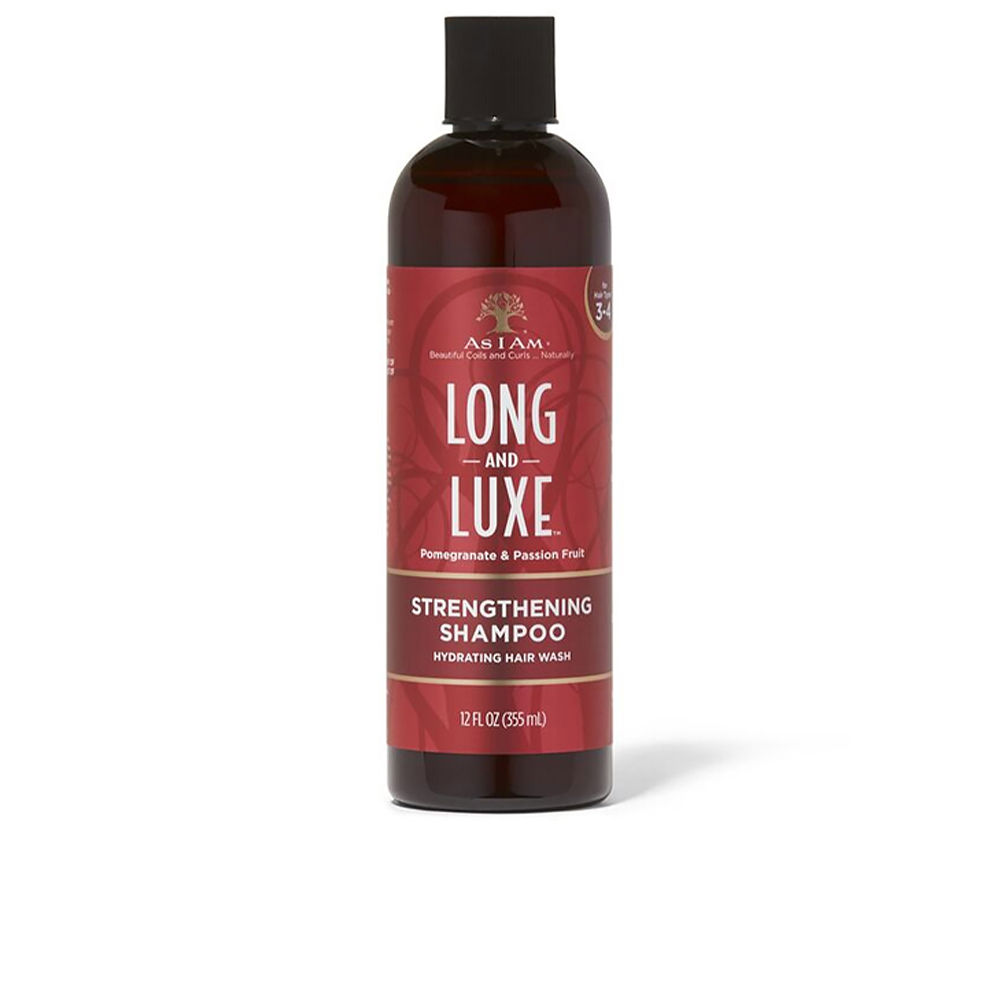 AsIAmLongAndLuxeStrengtheningShampoo350ml As I Am Long And Luxe Strengthening Shampoo 350ml