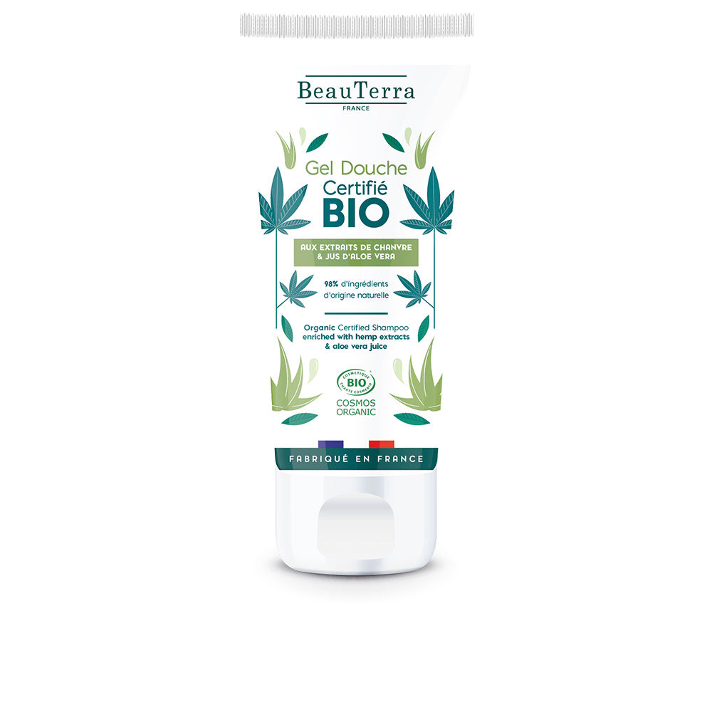 BeauterraBioShowerGel75ml Beauterra Bio Shower Gel 75ml