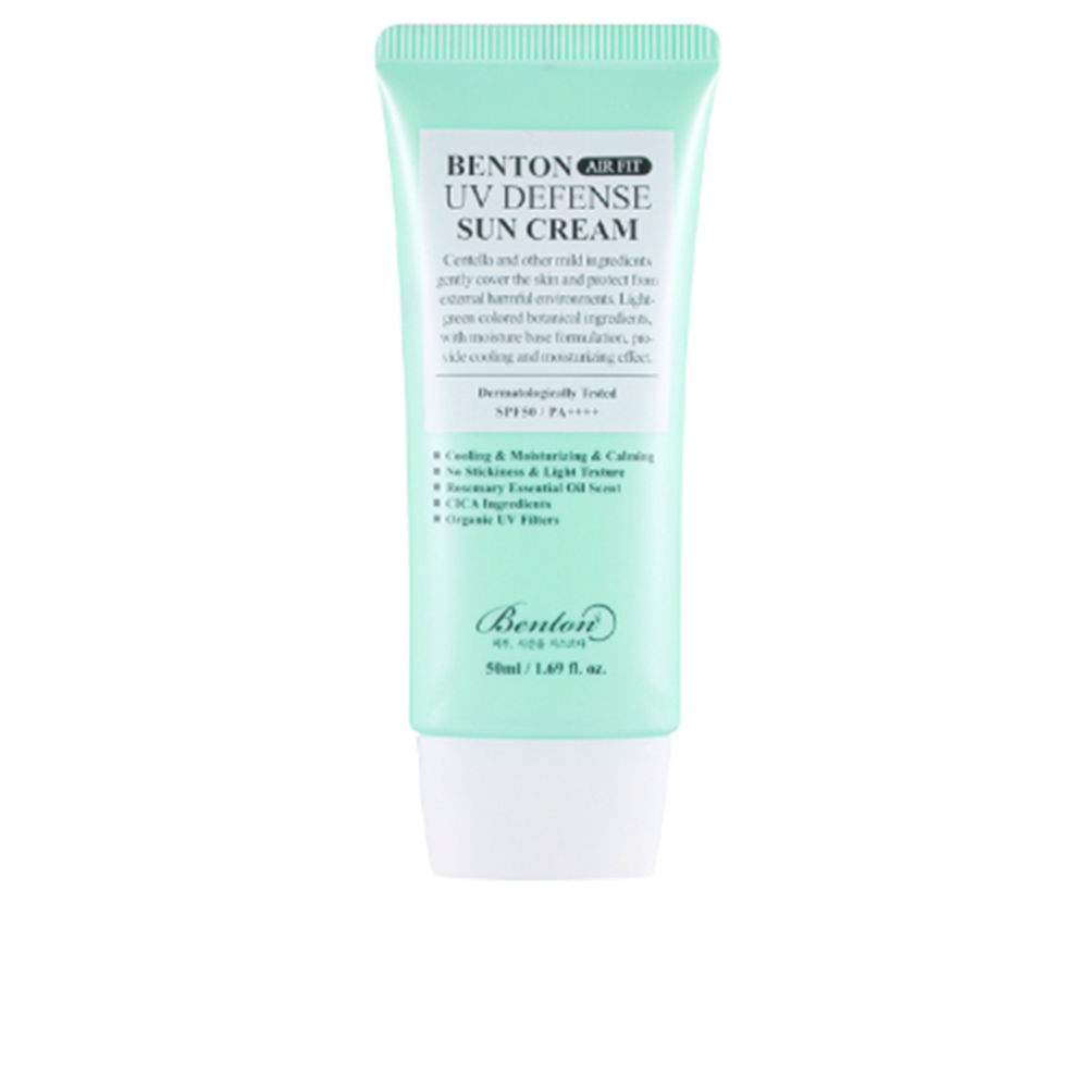 BentonAirFitUVDefenseSunCreamSPF50+50ml Tube of Benton Air Fit UV Defense Sun Cream SPF50