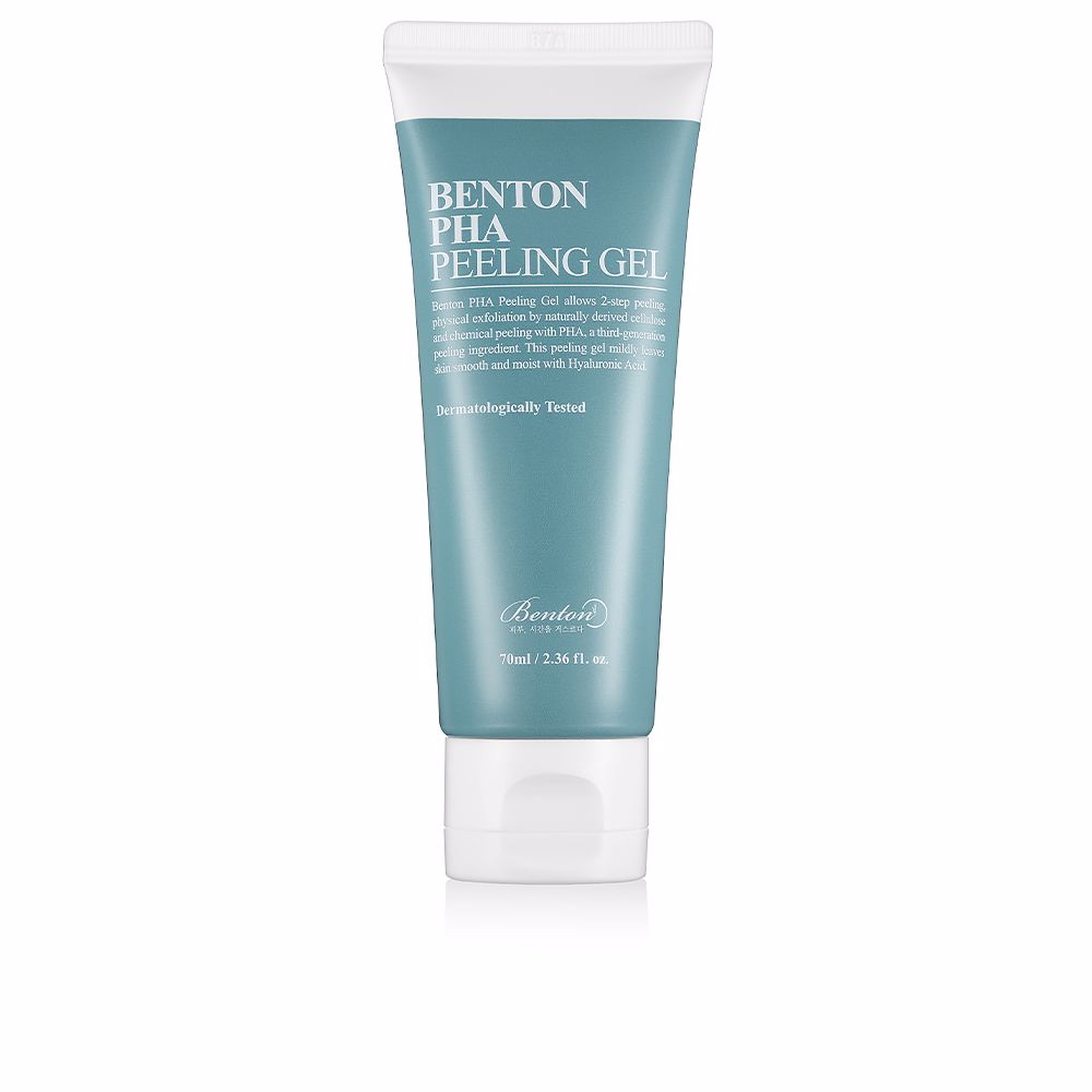 BentonPHAPeelingGel70ml Benton PHA Gel Exfoliante 70ml - Image 1