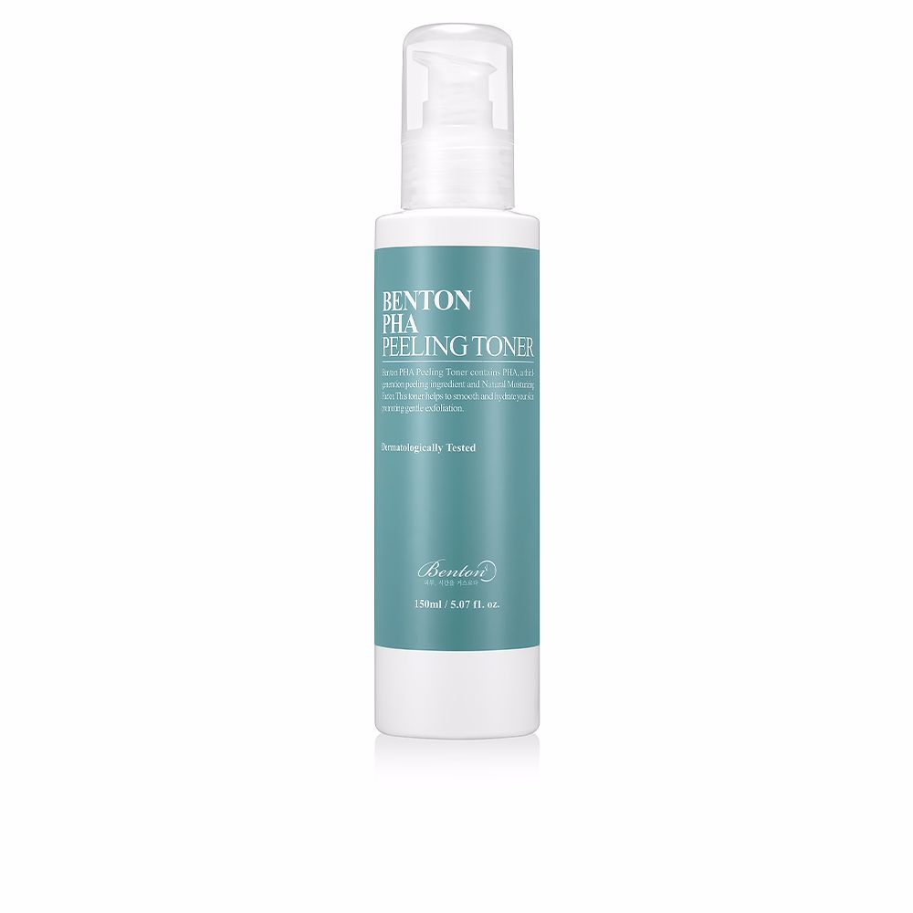 BentonPHAPeelingToner150ml Benton PHA Peeling Toner 150ml