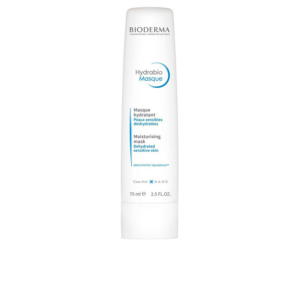 BiodermaHydrabioMoisturizingMask75ml Bioderma Hydrabio Mascarilla Hidratante 75ml - Image 1