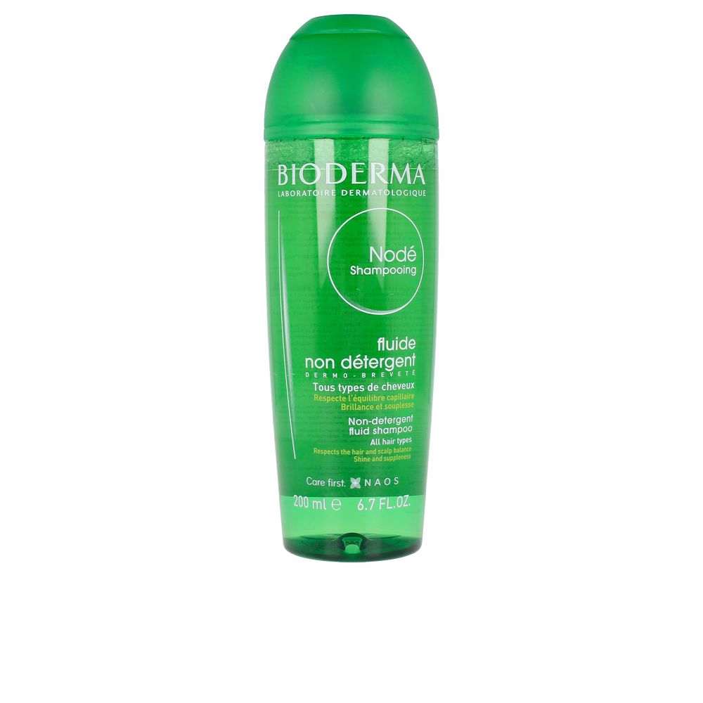 BiodermaNodéNon-DetergentFluidShampoo 200ml Bioderma Nodé Non-Detergent Fluid Shampoo 200ml