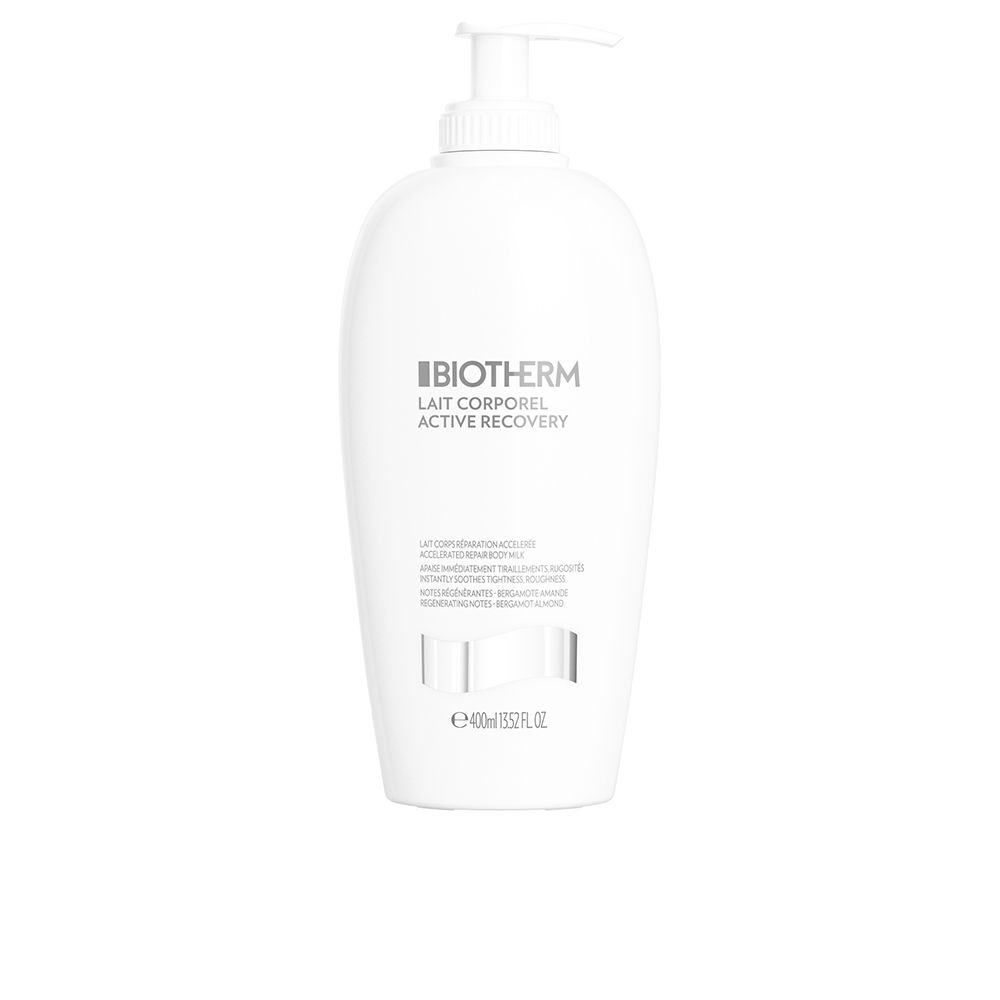 BiothermActiveRecoveryBodyMilk400ml Biotherm Active Recovery Body Milk 400ml