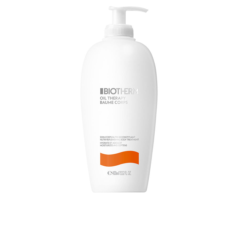 BiothermOilTherapyBodyLotion400ml Biotherm Oil Therapy Body Lotion 400ml