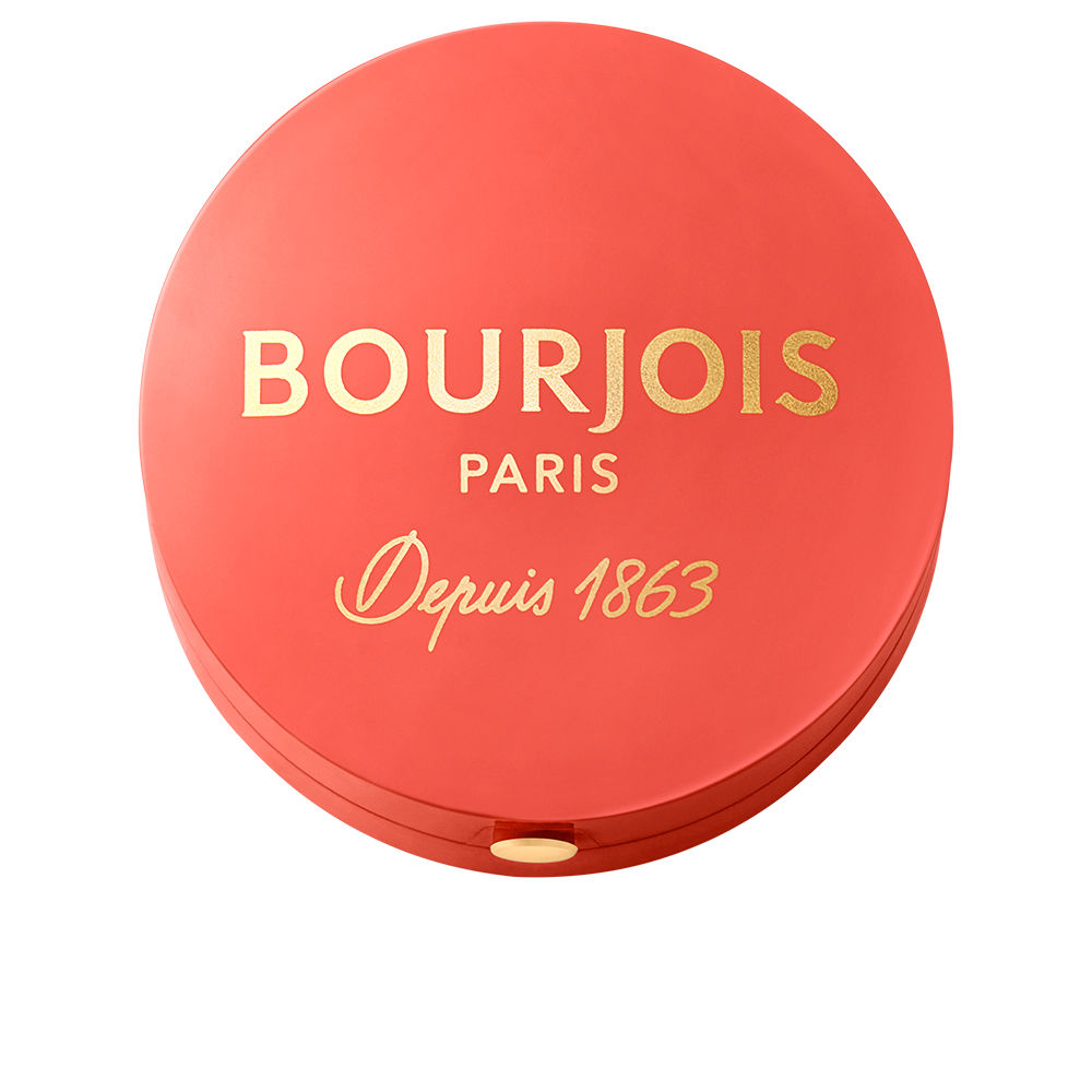 BourjoisLittleRoundPotBlushColor18RougeRavissant2.5g ブルジョワ リトルラウンドポット ブラッシュ カラー18 ルージュラヴィサント 2.5g - 画像 (1)
