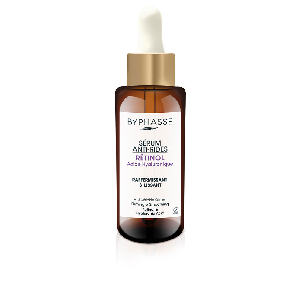 ByphasseRetinolAnti-WrinklesSerum50ml Byphasse Retinol Anti-Wrinkles Serum 50ml