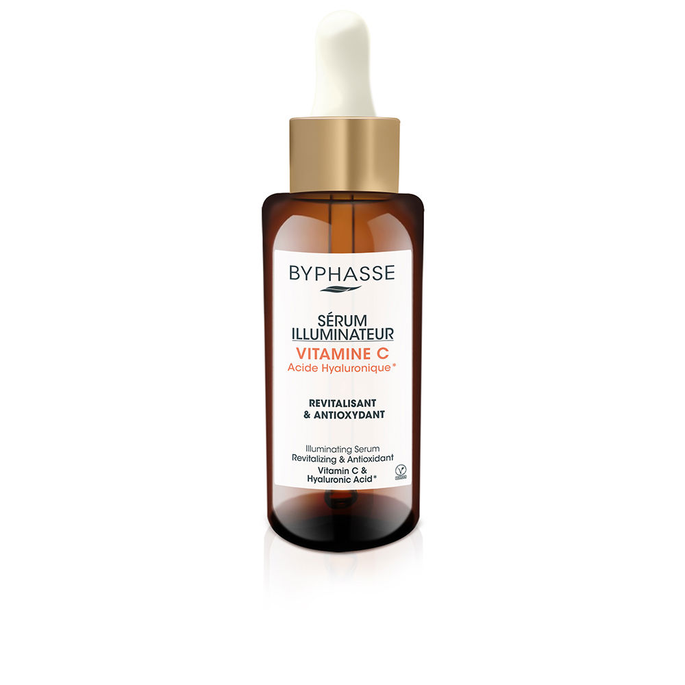 ByphasseVitaminCIlluminatingSerum50ml Byphasse Vitamin C Illuminating Serum 50ml - Image 1