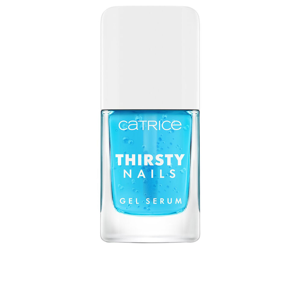 CatriceThirstyNailsGelSerum10.5ml Catrice Thirsty Nails Gel Serum 10.5ml