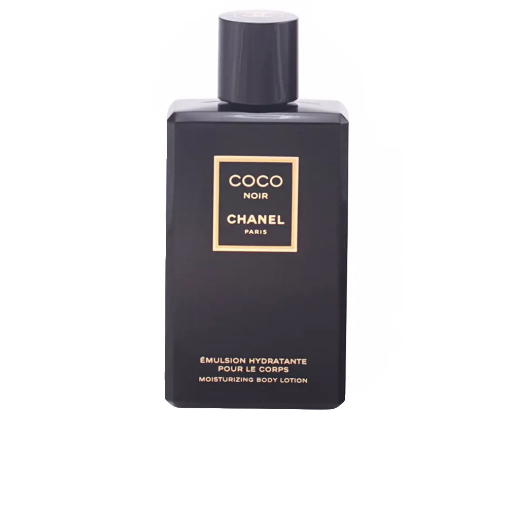 ChanelCocoNoirBodyLotion200ml シャネル ココ ヌワール ボディローション 200ml - 画像 (1)