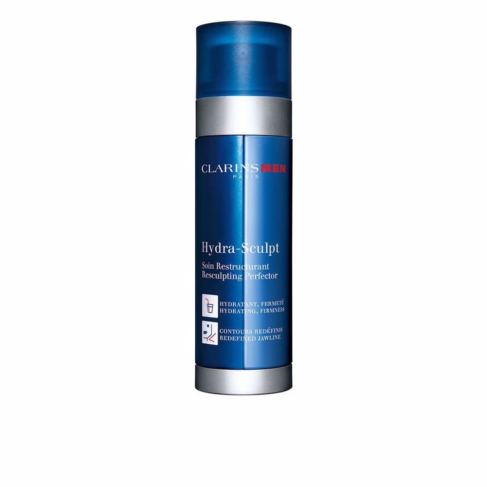 ClarinsMenHydra-SculptResculptingPerfectorCream50ml Clarins Men Hydra-Sculpt Resculpting Perfector Cream 50ml