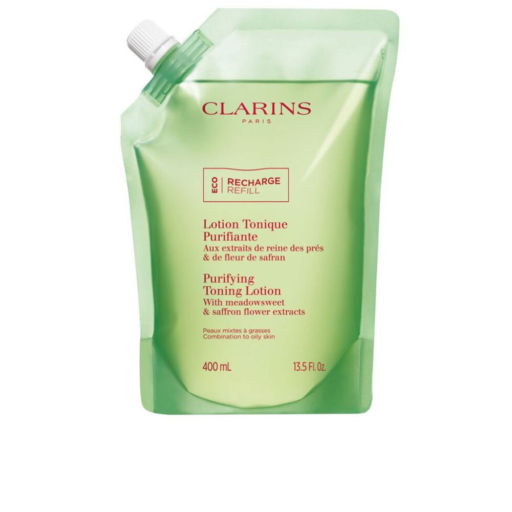 ClarinsPurifyingToningLotionRefill400ml Clarins Purifying Toning Lotion Recarga 400ml - Image 1