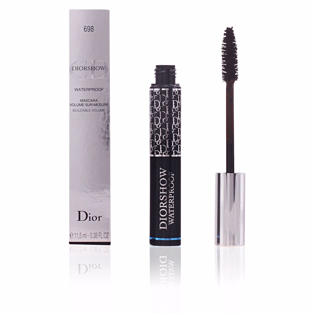 DiorDiorshowWaterproofMascaraColor698Chataigne Dior Diorshow Waterproof Mascara Color 698 Châtaigne - Image 1