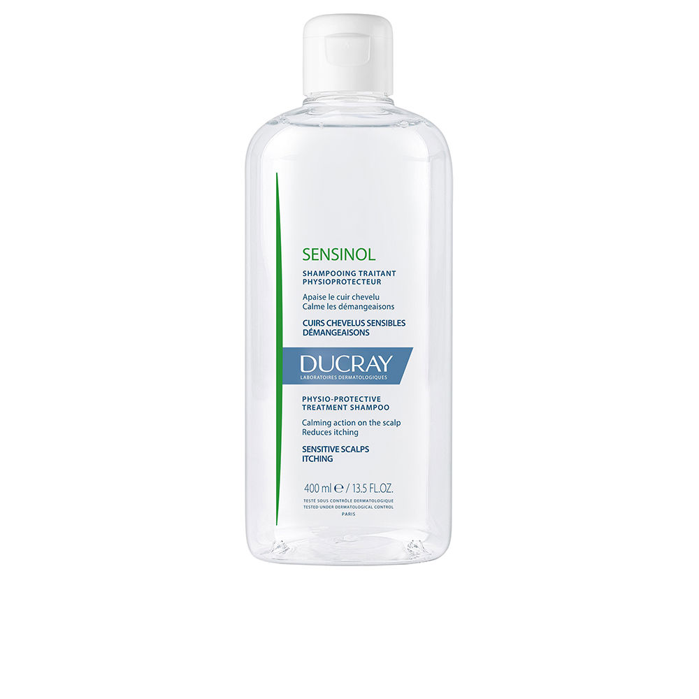 DucraySensinolPhysio-ProtectiveTreatmentShampoo400ml Ducray Sensinol Champô de Tratamento Fisioprotetor 400ml - Image 1
