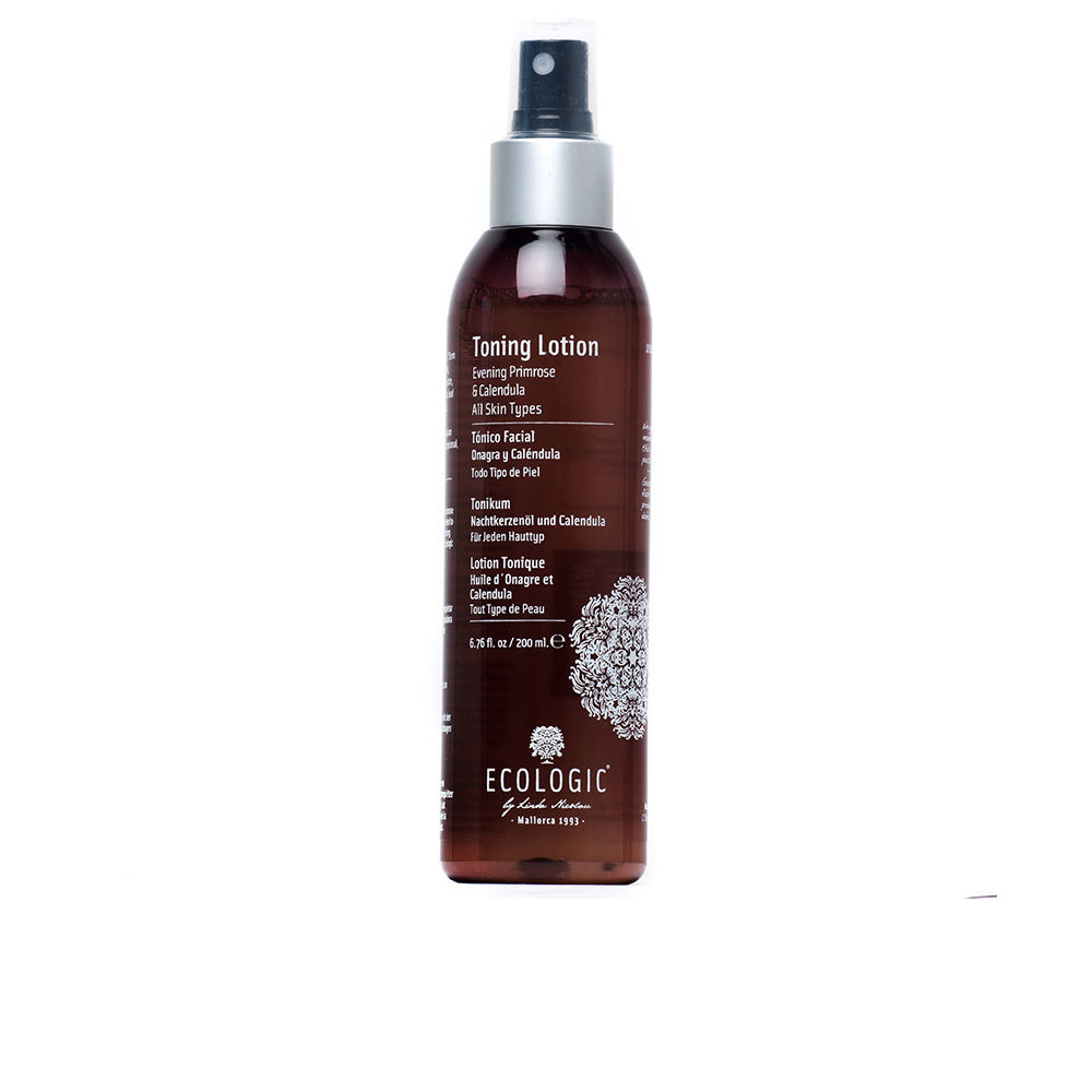 EcologicCosmeticsToningLotion200ml Ecologic Cosmetics Toning Lotion 200ml