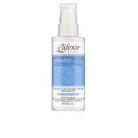 Bottle  of  Elifexir  Anti-Stretch  Marks  and  Scars  CICA  Intensive  Oil  by  Elifexir,  an  oil  indicated  for  repairing  stretch  marks  and  scars.