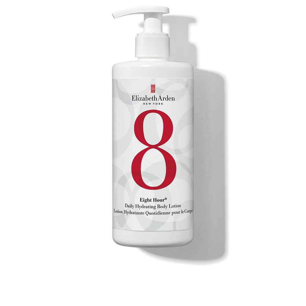ElizabethArdenEightHourMoisturizingBodyLotion380ml エリザベスアーデン エイトアワー モイスチャライジング ボディローション 380ml - 画像 (1)