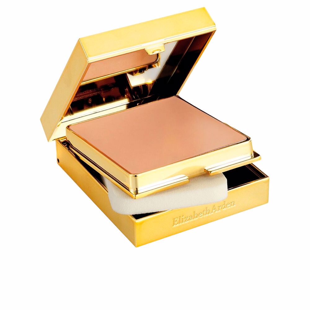 ElizabethArdenFlawlessFinishSpongeOnCreamMakeupColor09HoneyBeige エリザベスアーデン フローレスフィニッシュ スポンジオンクリーム メイクアップ カラー09 ハニーベージュ - 画像 (1)