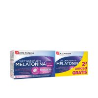 Forté Pharma Melatonin 1900 Flash Faster Sleep Tablets Duo 2x30