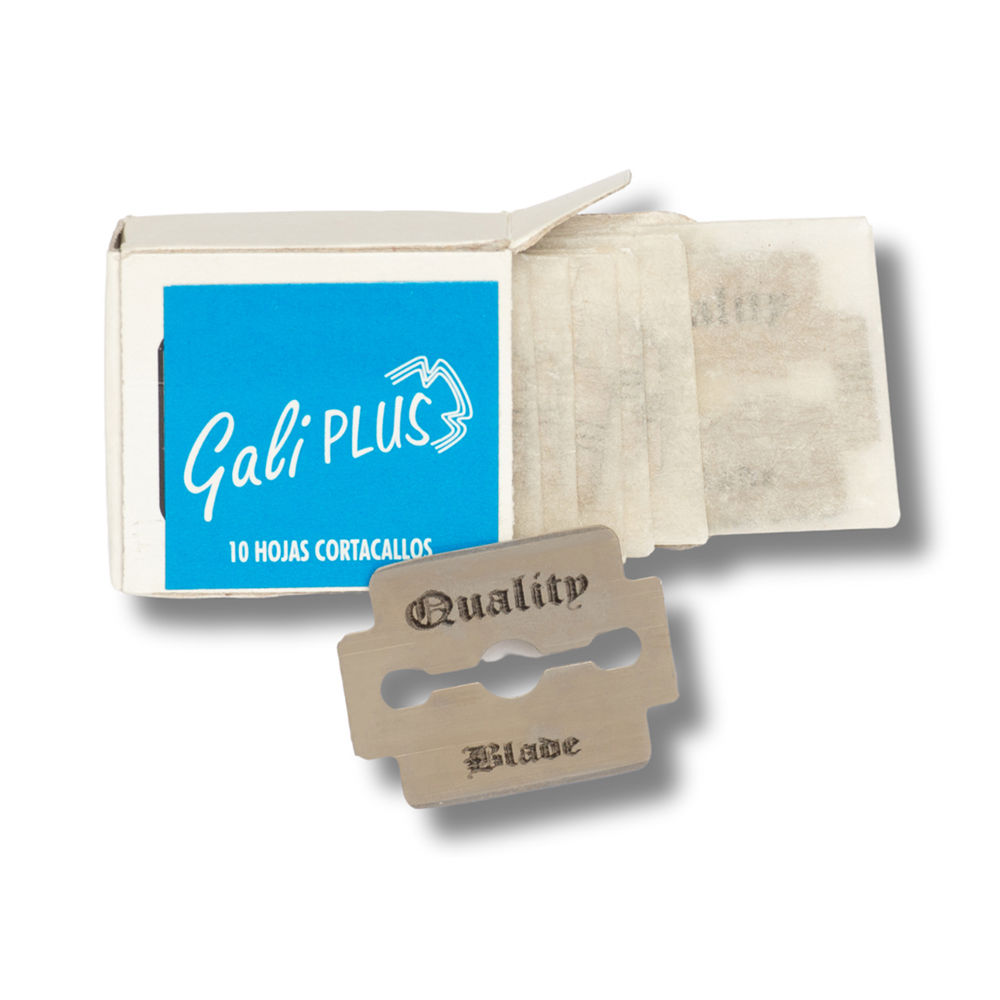 GaliplusCallusCutterBladesx10 Galiplus Callus Cutter Blades x10
