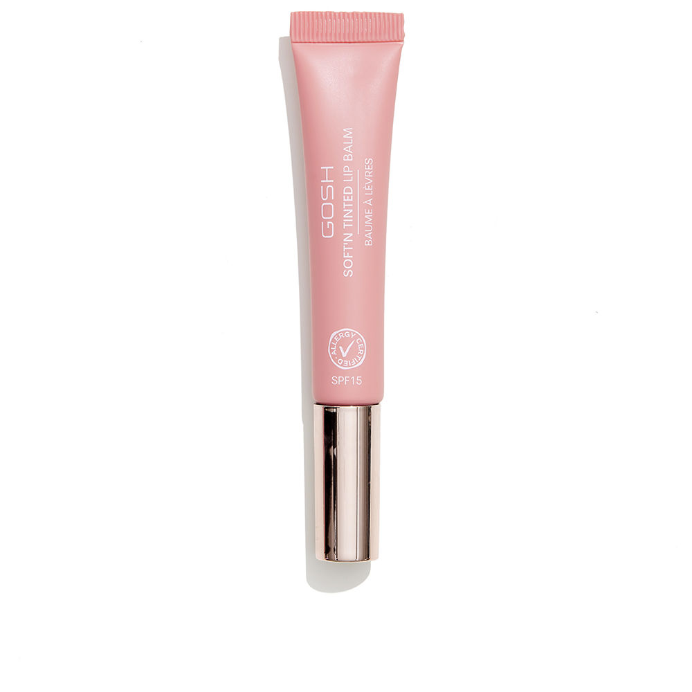 GoshSoft'nTintedLipBalmColor001Nude8ml Gosh Soft'n Tinted Lip Balm Color 001 Nude 8ml