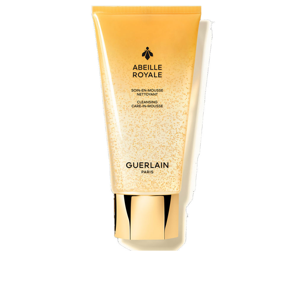GuerlainAbeilleRoyaleCleansingCare-in-Mousse175ml Guerlain Abeille Royale Espuma de Limpeza Care-in-Mousse 175ml - Image 1