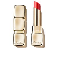 Guerlain Kisskiss Bee Glow Repairing Lip Balm Color 775 Poppy Glow 49g