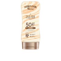 Hawaiian Tropic Hydrating Protection Sun Lotion SPF50 180ml