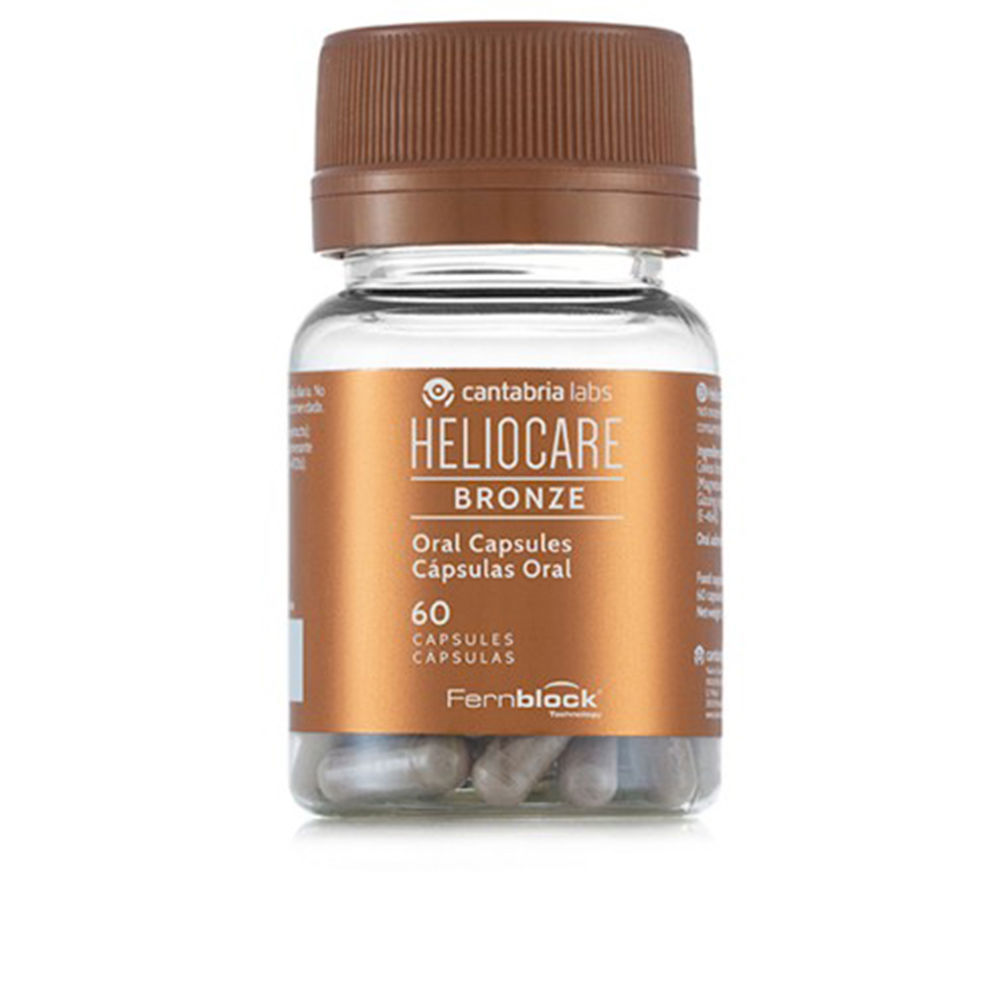 HeliocareBronzeCapsulesx60 Heliocare ブロンズカプセル x60 - 画像 (1)