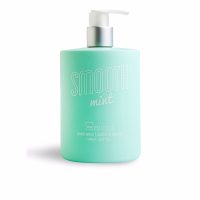 Bottle  of  Idc  Institute  Smooth  Mint  Hand  Wash  by  Idc  Institute,  a  hand  wash  indicated  for  cleansing  and  nourishing  delicate  hands.