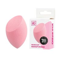 Ilū Olive Cut Sponge Color Pink