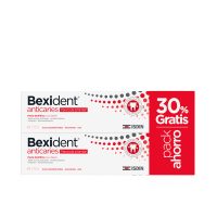 Isdin Bexident Anticaries Toothpaste Duo 2x125ml