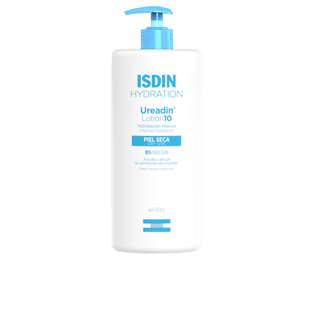 IsdinUreadinLotion10IntenseHydration750ml Isdin Ureadin Lotion10 インテンス ハイドレーション 750ml - 画像 (1)