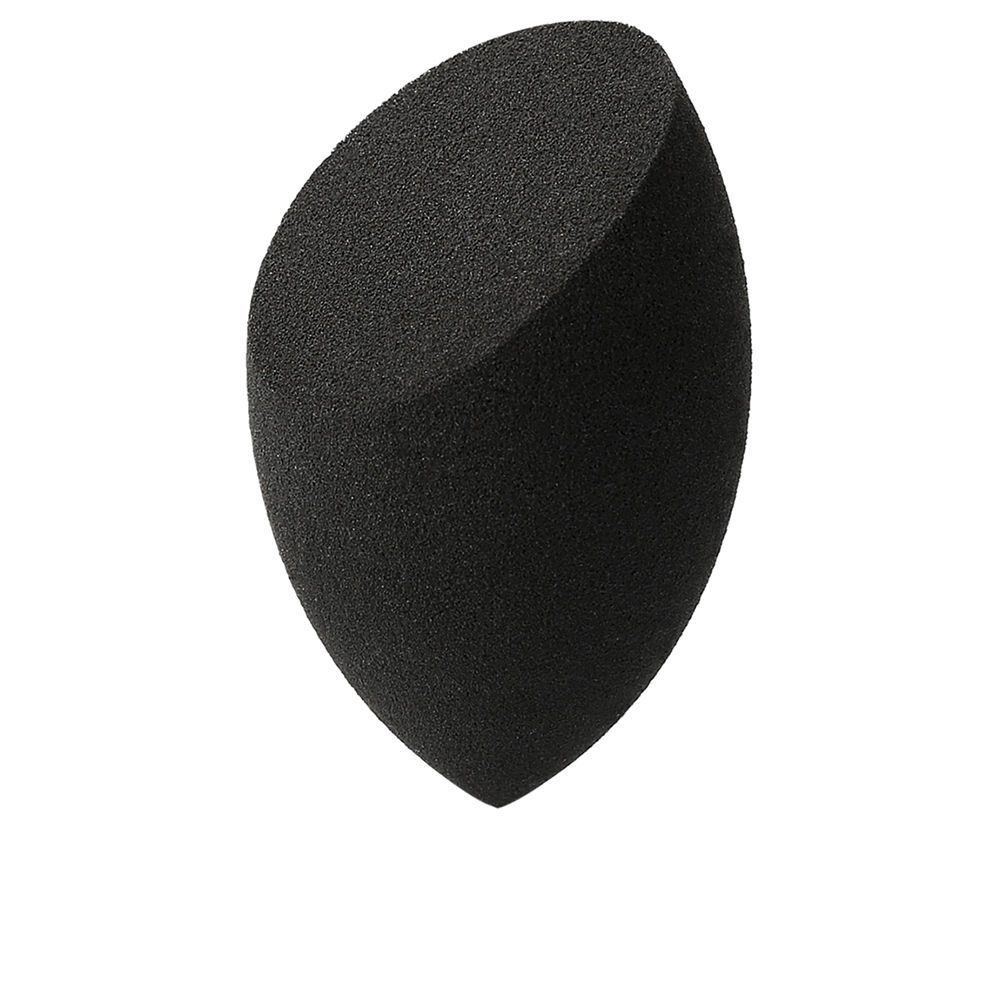 KashokiOliveCutSpongeColorBlack Kashoki Olive Cut Sponge Color Black - Image 1