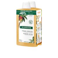 Klorane Mango Nourishing Shampoo Duo 2x400ml