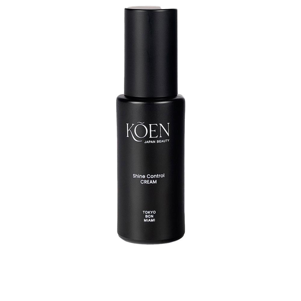 KoenJapanBeautyShineControlMoisturizingCream50ml Koen Japan Beauty Shine Control Moisturizing Cream 50ml