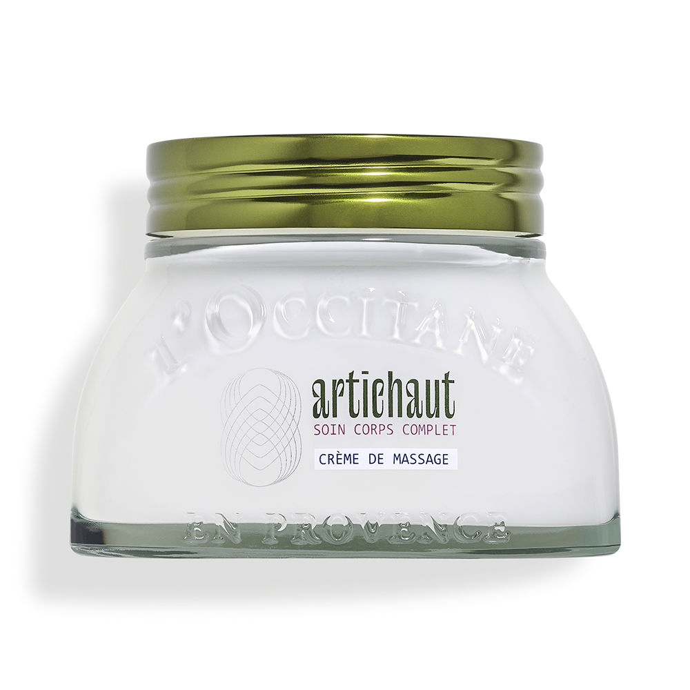 L'OccitaneArtichokeBodyCream200ml L'Occitane Artichoke Body Cream 200ml