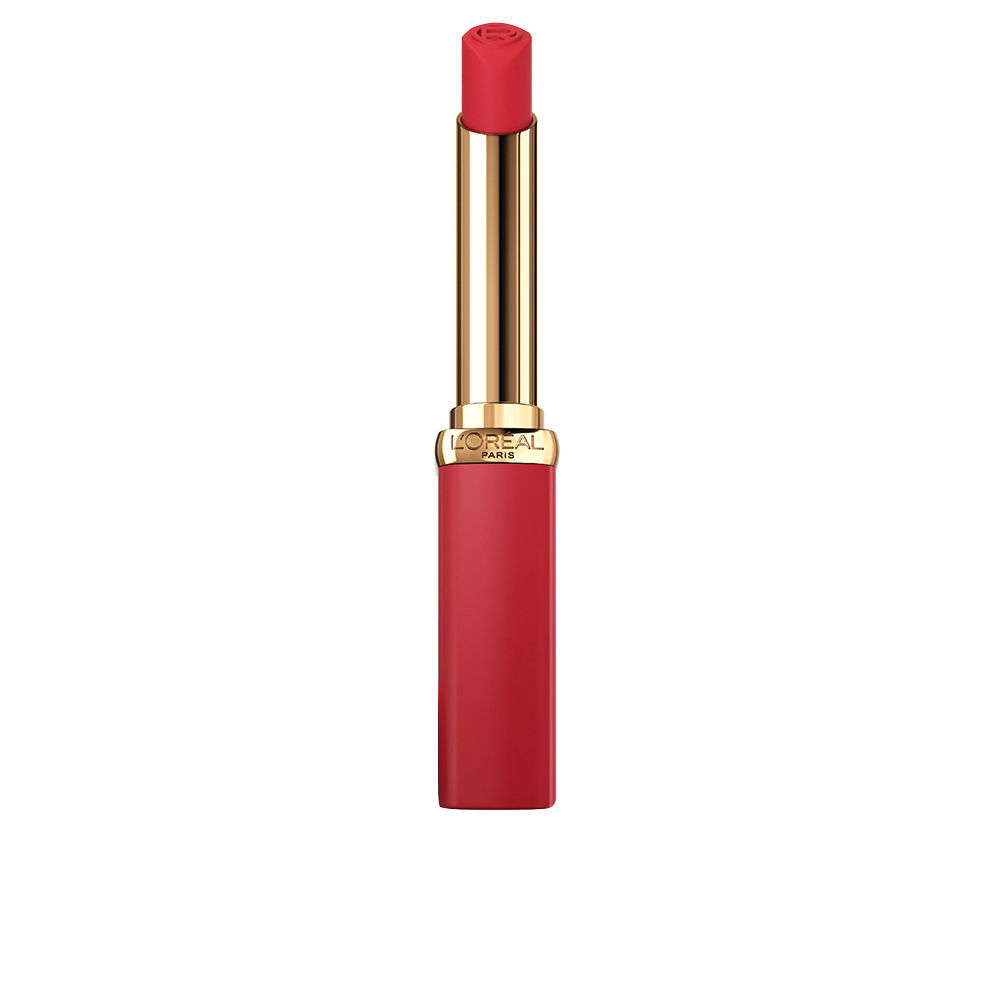 L'OréalColorRicheIntenseVolumeMatteLimitedEditionColor100PinkWorth1.8g L'Oréal Color Riche Intense Volume Matte Limited Edition Color 100 Pink Worth 1.8g