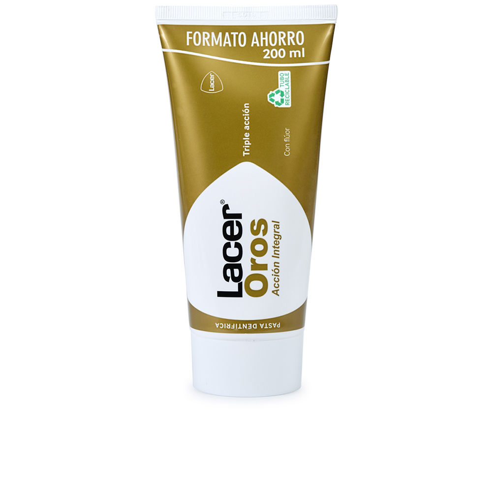 LacerGoldToothpaste200ml Lacer ゴールド歯磨き粉 200ml - 画像 (1)