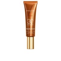 Tube  of  Lancaster  Infinite  Bronze  Tinted  Sun  Cream  SPF30  by  Lancaster,  a  tinted  sun  cream  indicated  for  bronzing  the  skin.