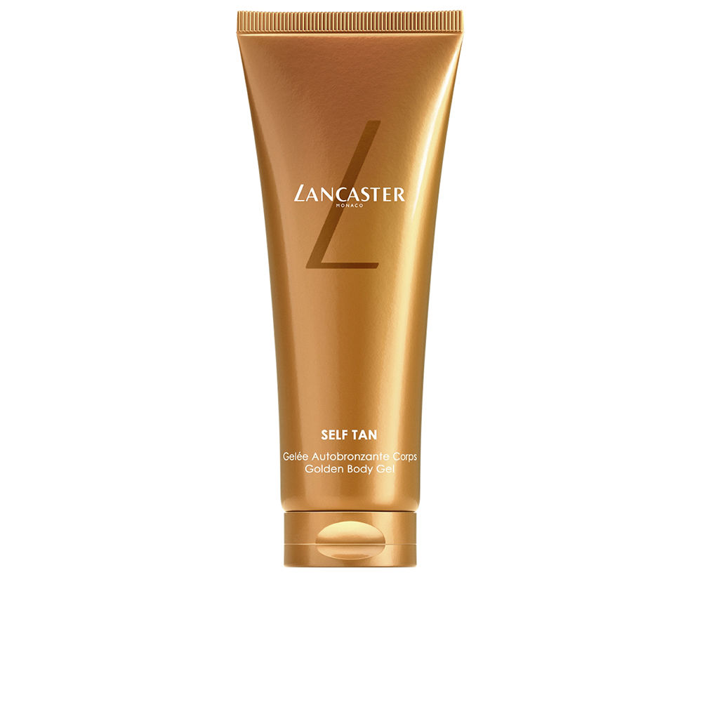 LancasterSelfTanGoldenBodyGel125ml Lancaster Autobronzeador Corporal Golden Gel 125ml - Image 1