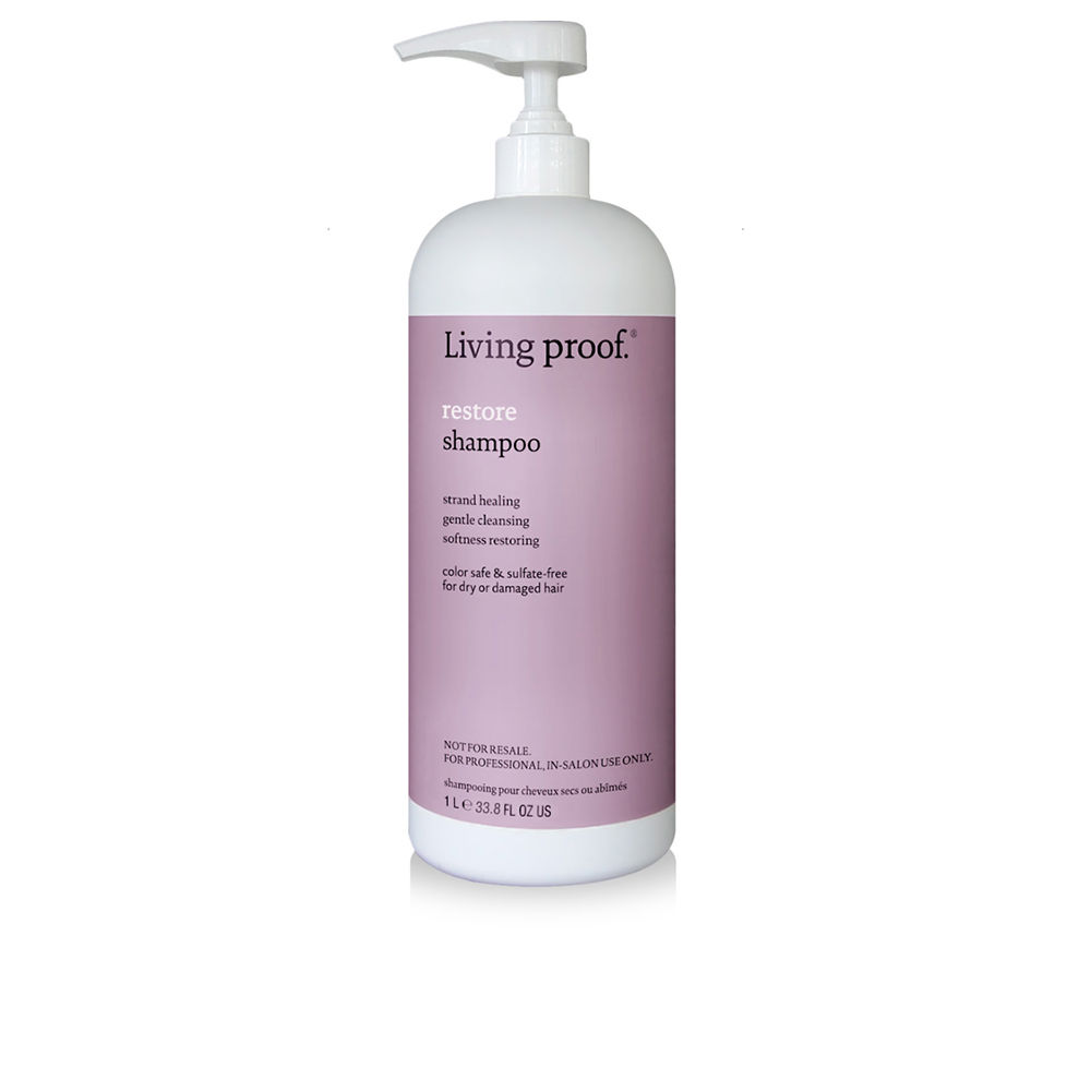 LivingProofRestoreShampoo1000ml Living Proof Restore Shampoo 1000ml