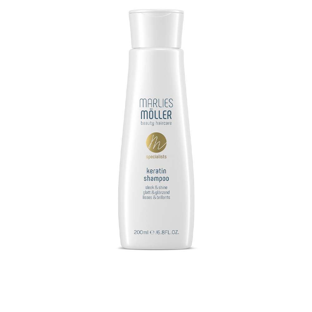 MarliesMollerKeratinShampoo200ml Marlies Möller Keratin Shampoo 200ml - 画像 (1)